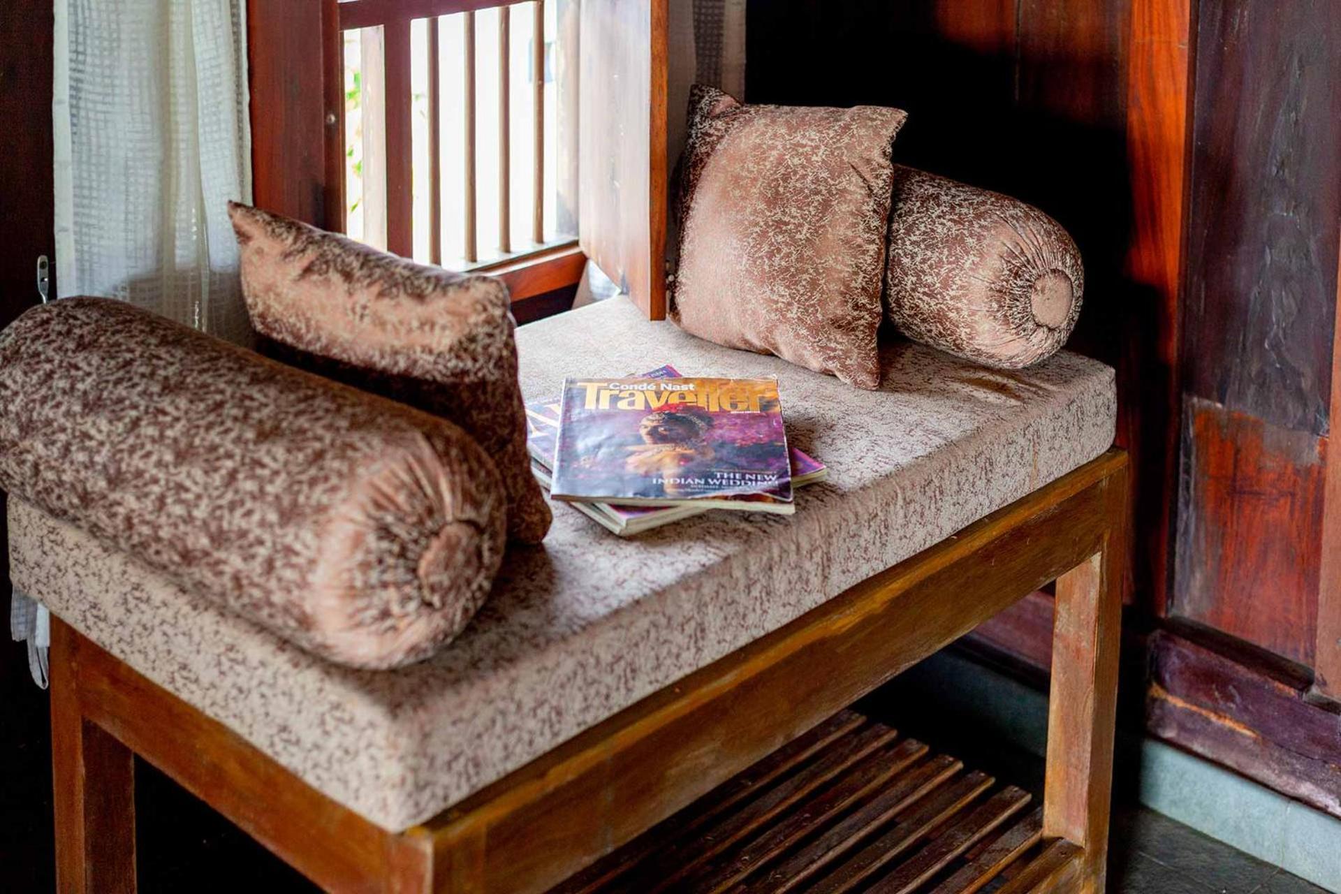 Deshadan'S Tarangi Beach Villas,Marari 마라리쿨람 외부 사진