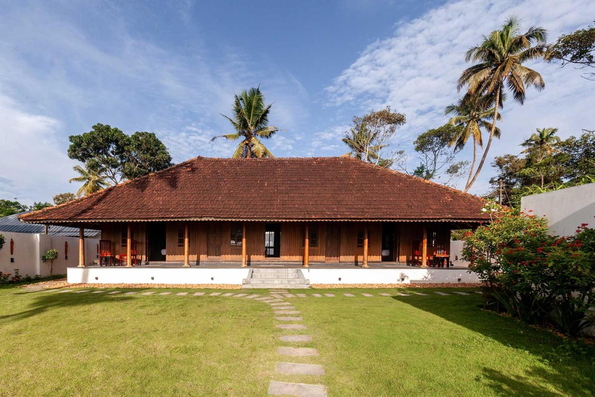 Deshadan'S Tarangi Beach Villas,Marari 마라리쿨람 외부 사진