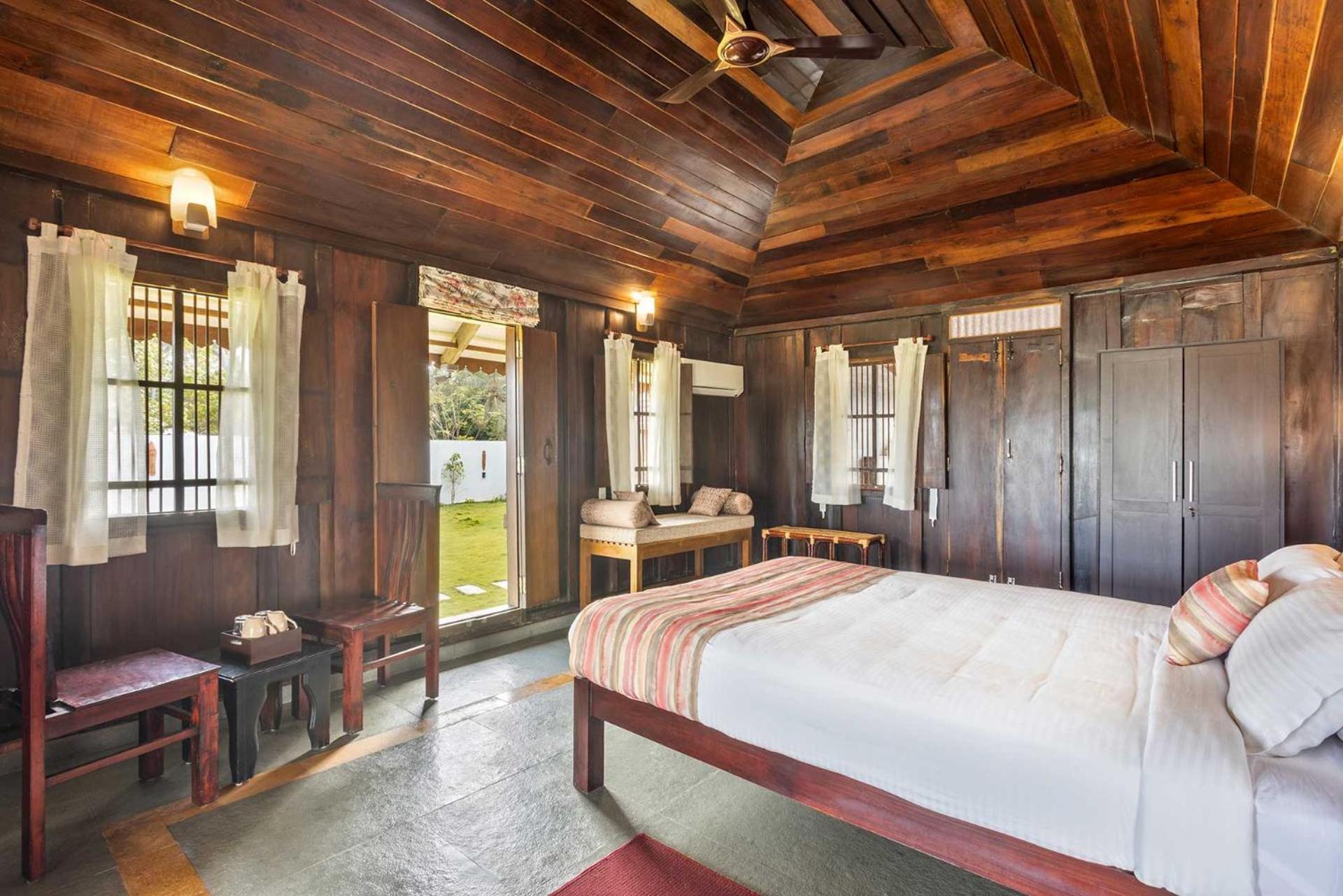 Deshadan'S Tarangi Beach Villas,Marari 마라리쿨람 외부 사진