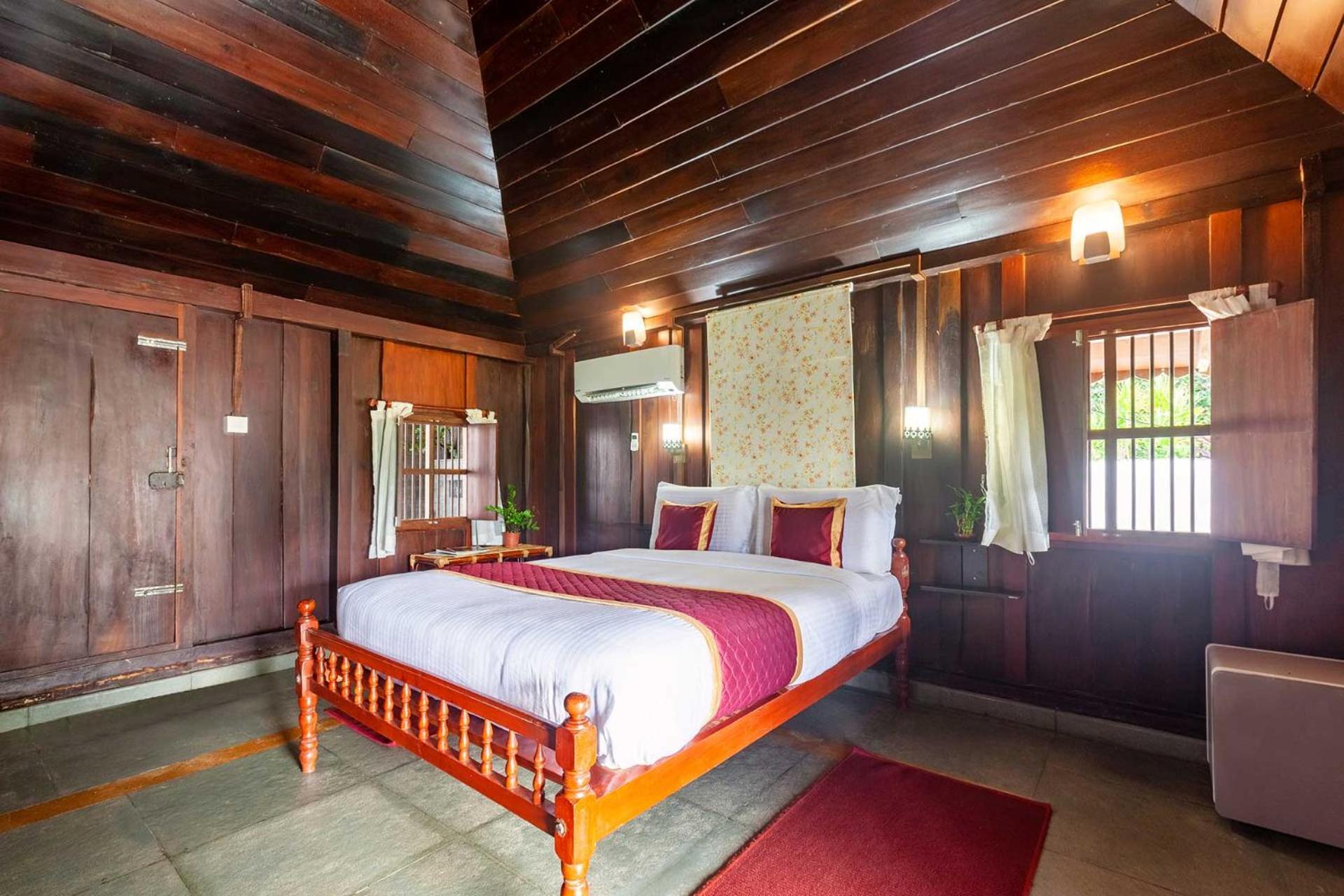 Deshadan'S Tarangi Beach Villas,Marari 마라리쿨람 외부 사진